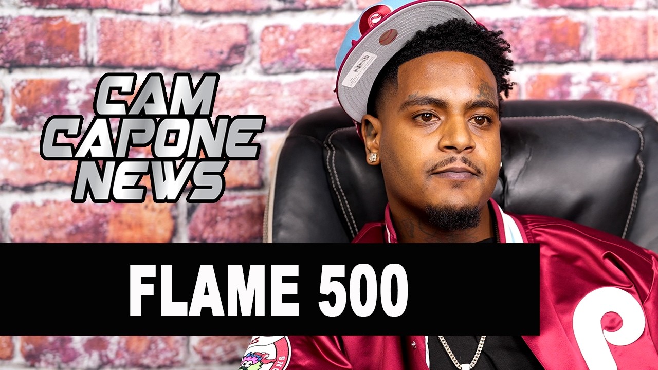 Flame 500 Goes Off On Young Ant Jefe, Nina Boy, And Lush One For This