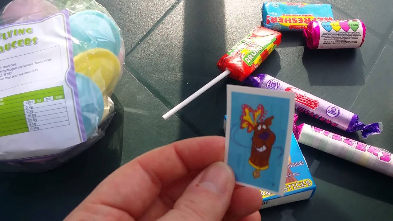 UK Retro Sweets