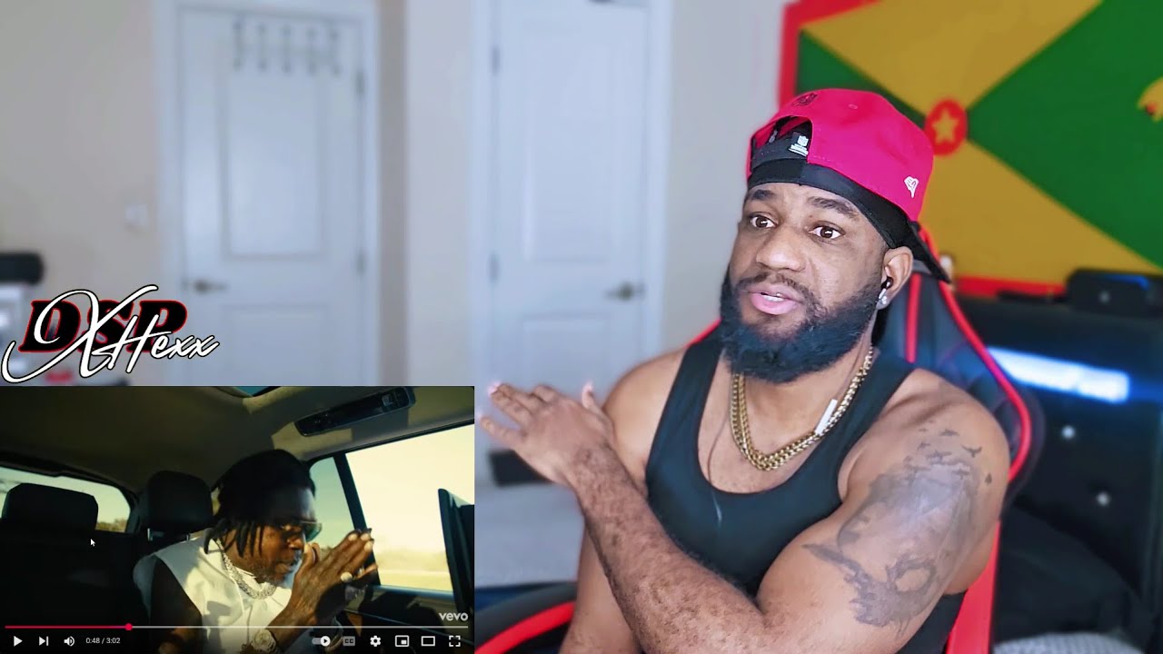 Vybz Kartel - God Is The Greatest (Official Music Video) REACTION!