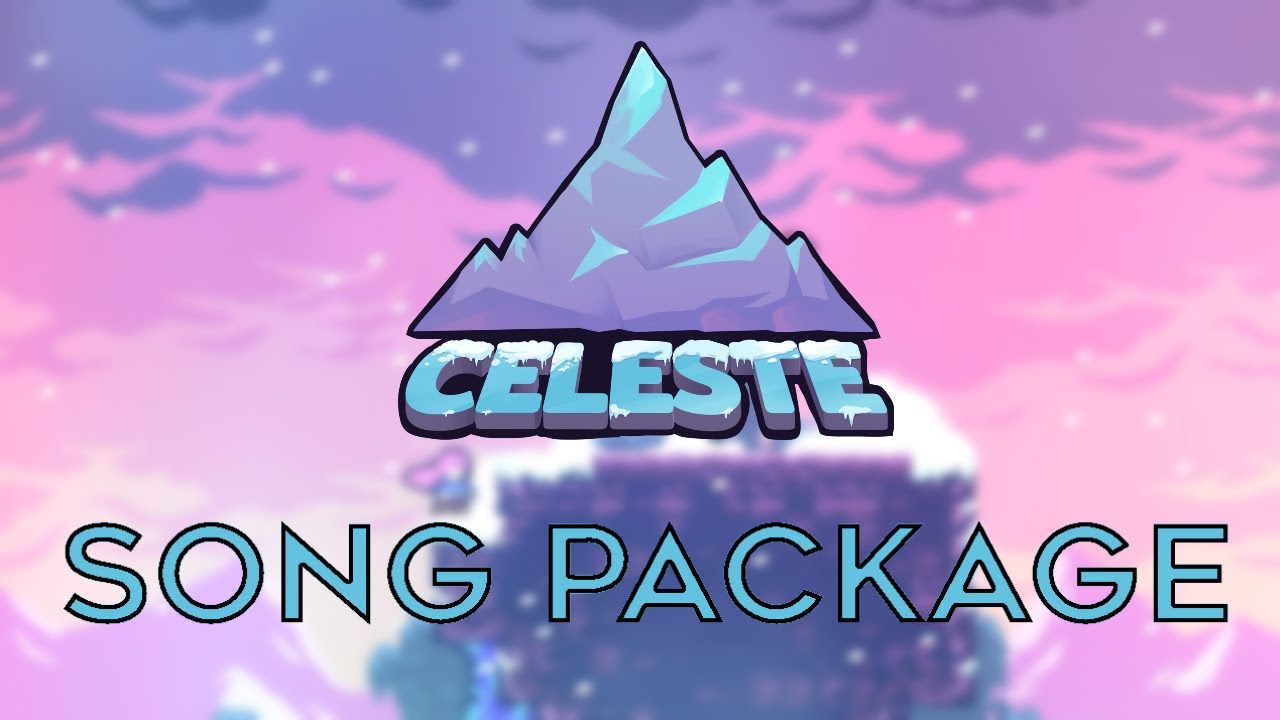The Celeste Song Package | The Indie Game Cover Collection