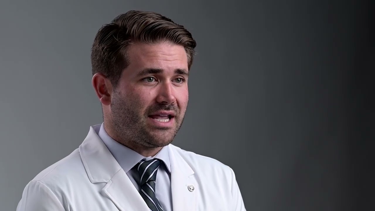 Nasal Obstruction, CPAP Intolerance, & Sleep Apnea Relief with UAMS Otolaryngologist, Dr. Merrill