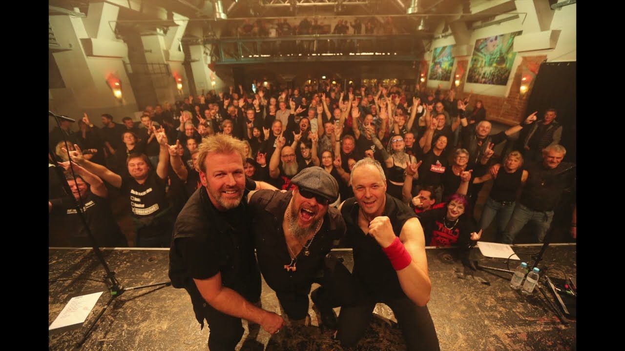 OHRENFEINDT  - Im Namen des Rock