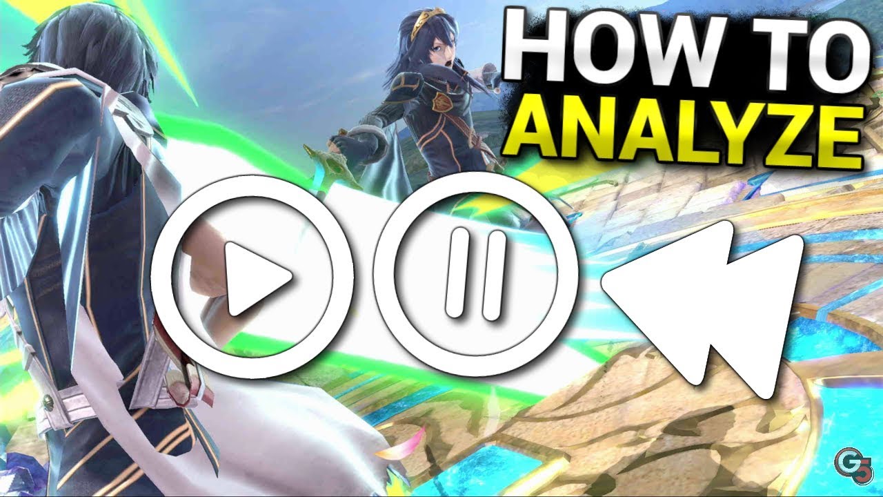 How to Analyze Your Gameplay in Smash Ultimate!