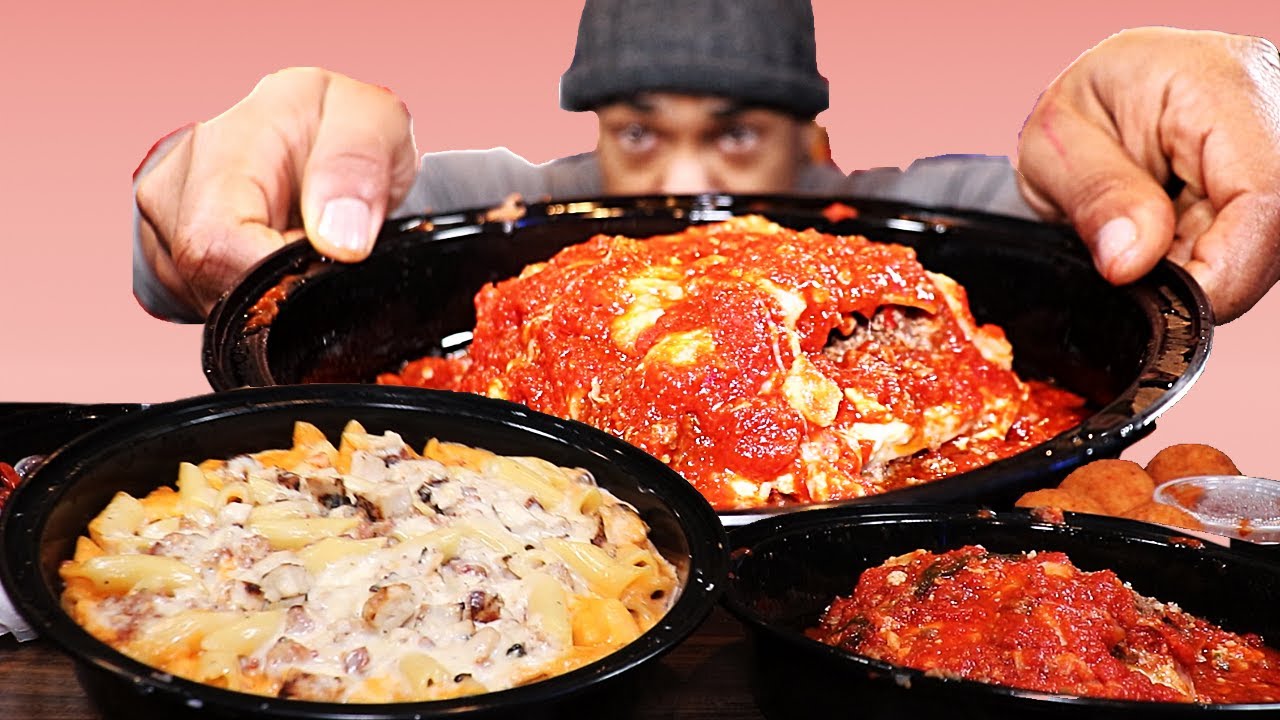 FINALLY FOUND ELITE LASAGNA!!