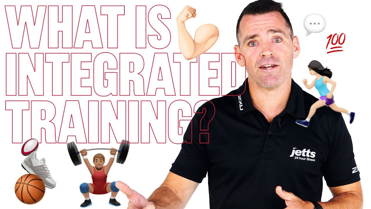 Hey Dallas! What is Integrated Training?