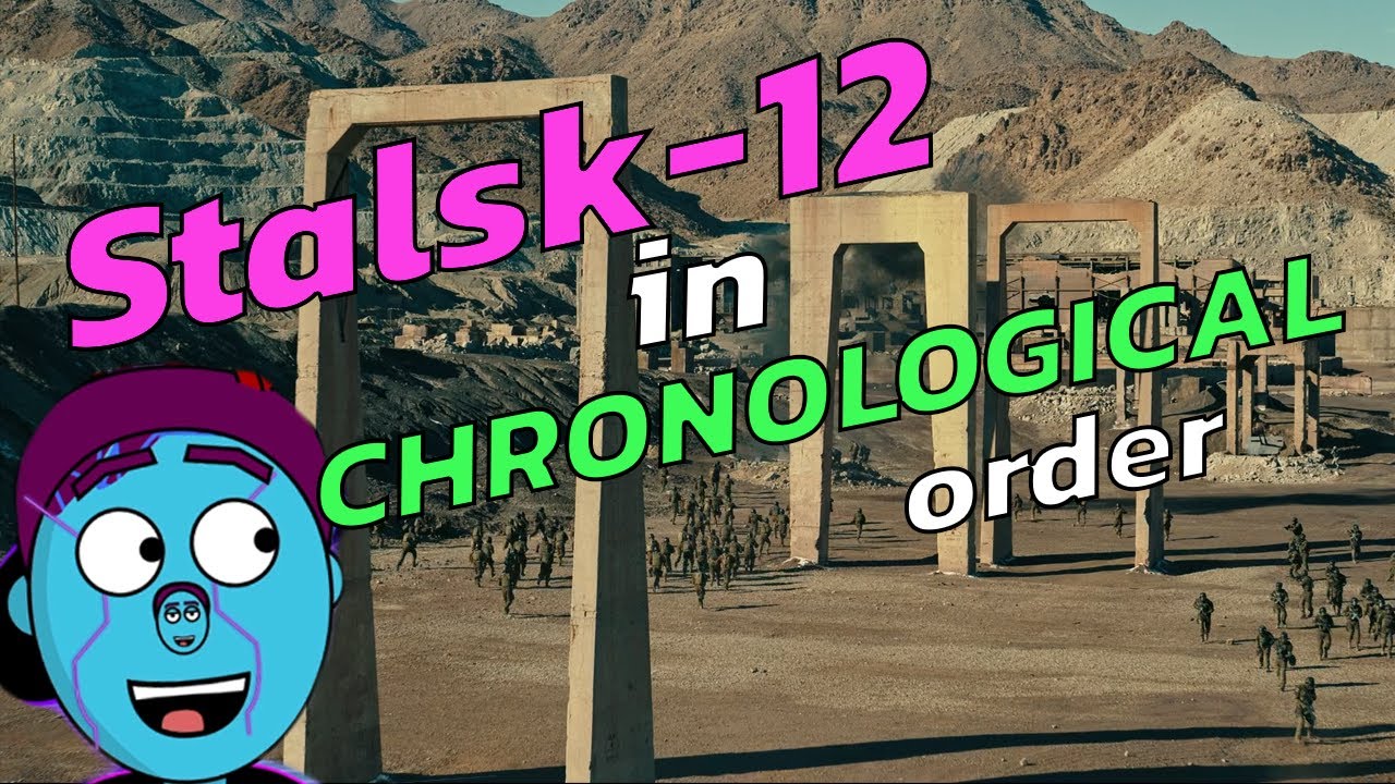 Tenet's Finale in Chronological Order - Stalsk-12