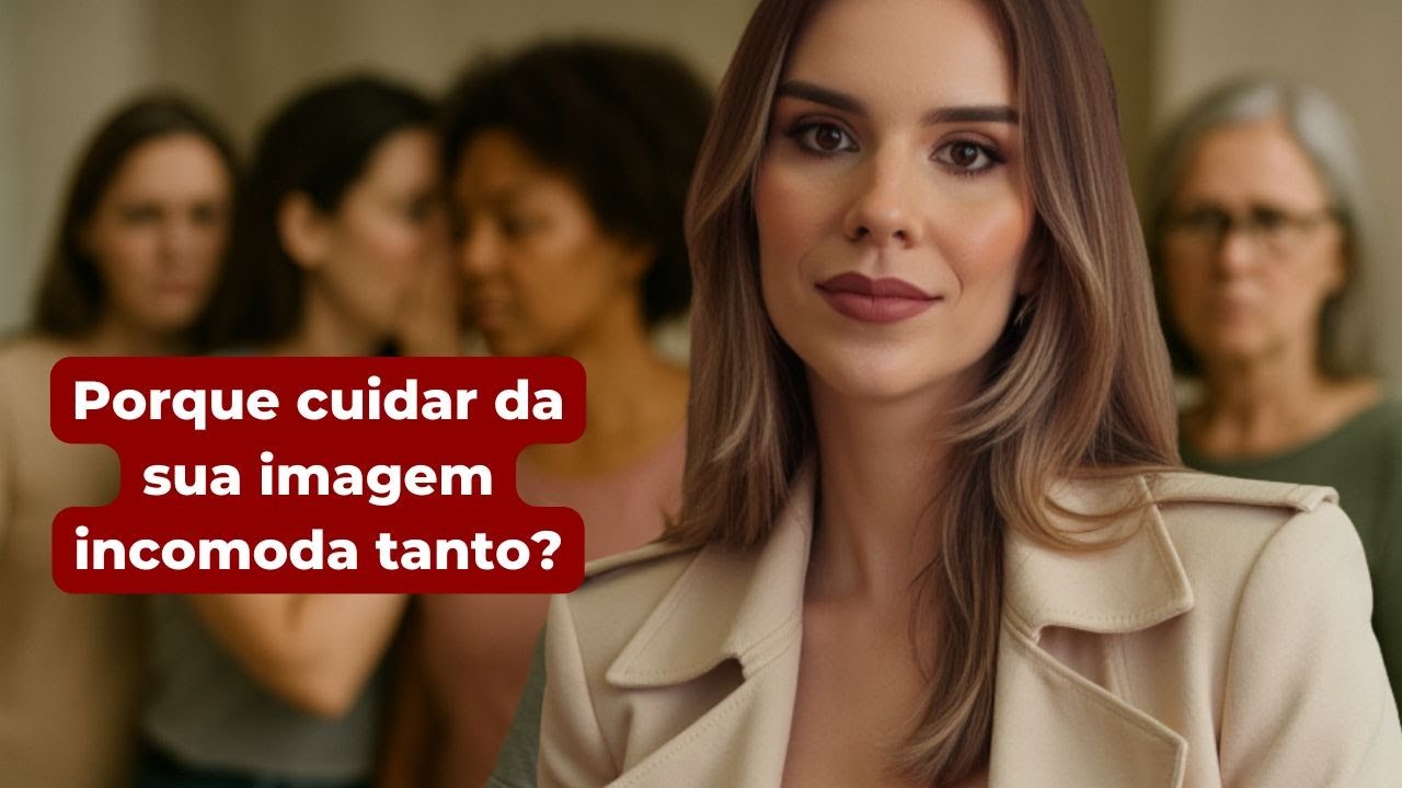 Por que se vestir bem INCOMODA OS OUTROS? E como lidar com críticas.