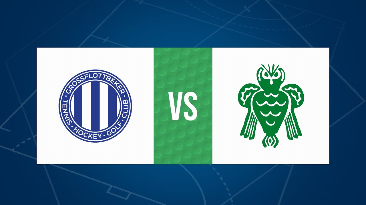 Großflottbeker THGC (H) - Uhlenhorst Mülheim (H)    (1. Feldhockey-Bundesliga Herren 2024/25)