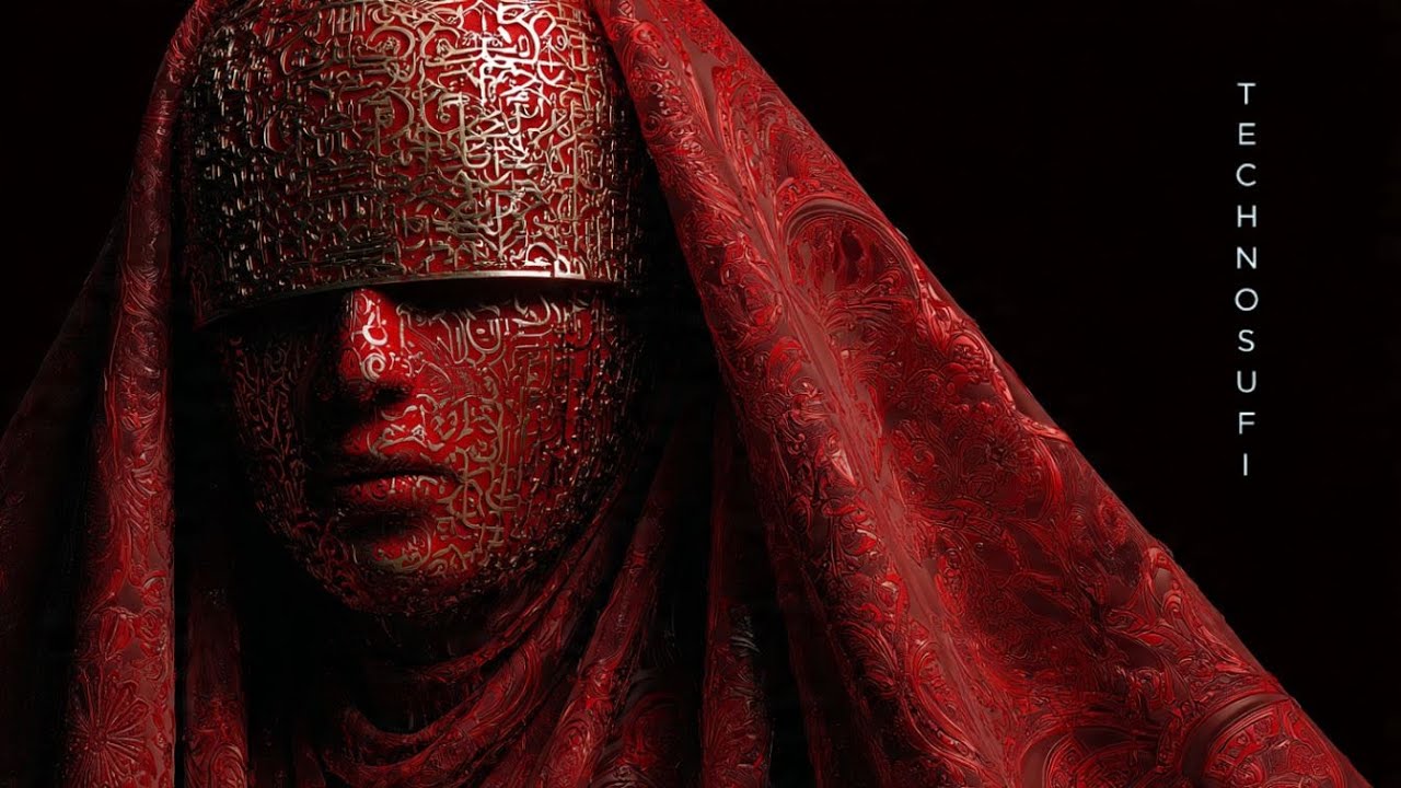 Deep Arabic Techno Ritual | 1 Hour Sufi Trance for Inner Focus
