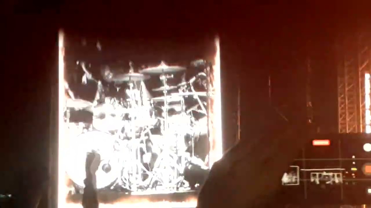 Bangla Band | Fossils | Tanmoy | Drum Solo | Poila Parbon | Boimela Prangon