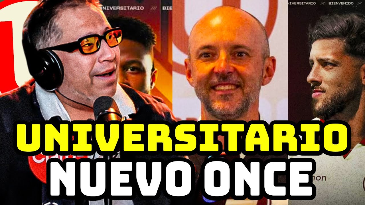 EL NUEVO ONCE DE UNIVERSITARIO