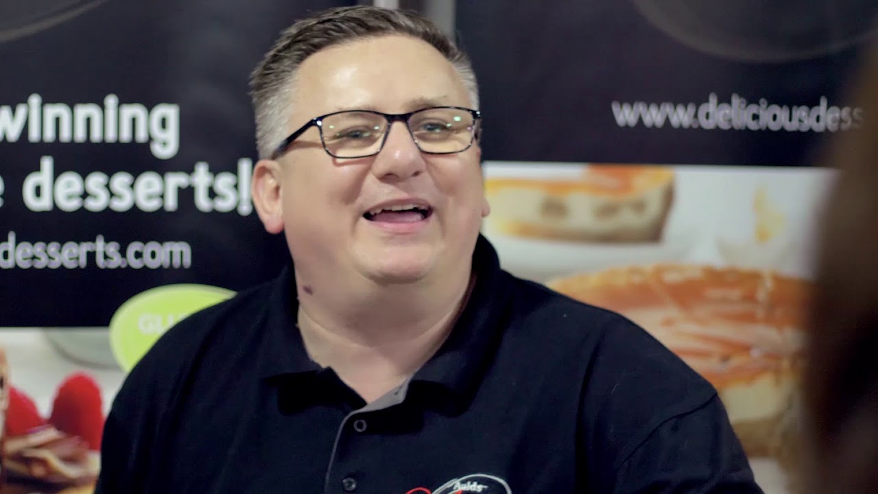 Harlech Foodservice Expo 2019 1