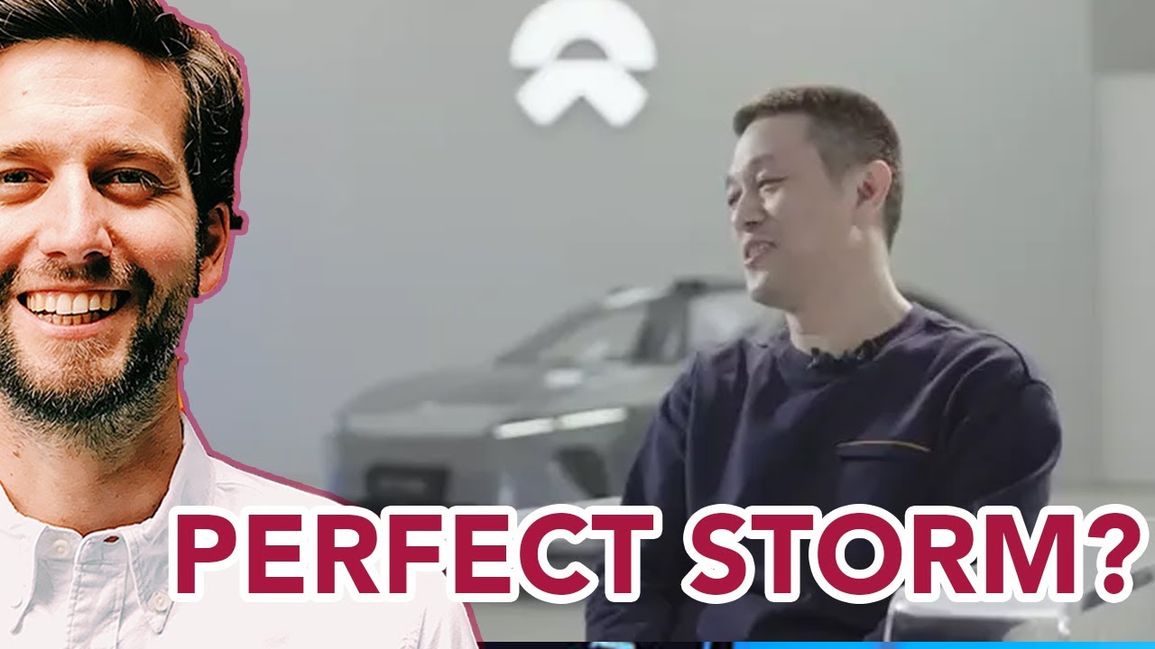 👀 Поглощение NIO розничными инвесторами