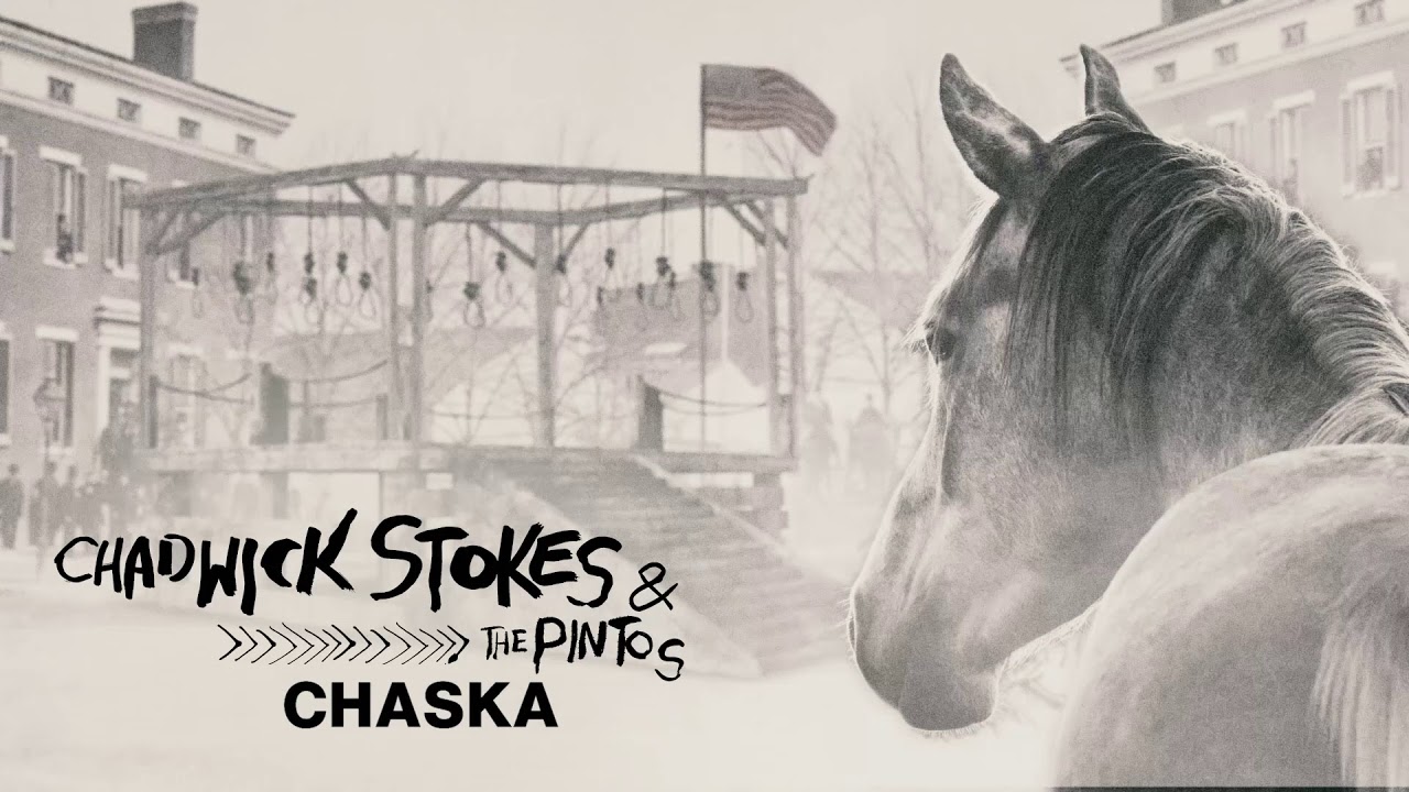 Chadwick Stokes - Chadwick Stokes & The Pintos [Official Full Album]