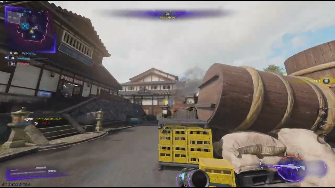 Call of Duty_sniping