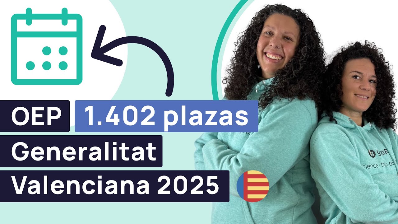 OEP GVA 2025: Resuelve todas tus dudas con GoKoan