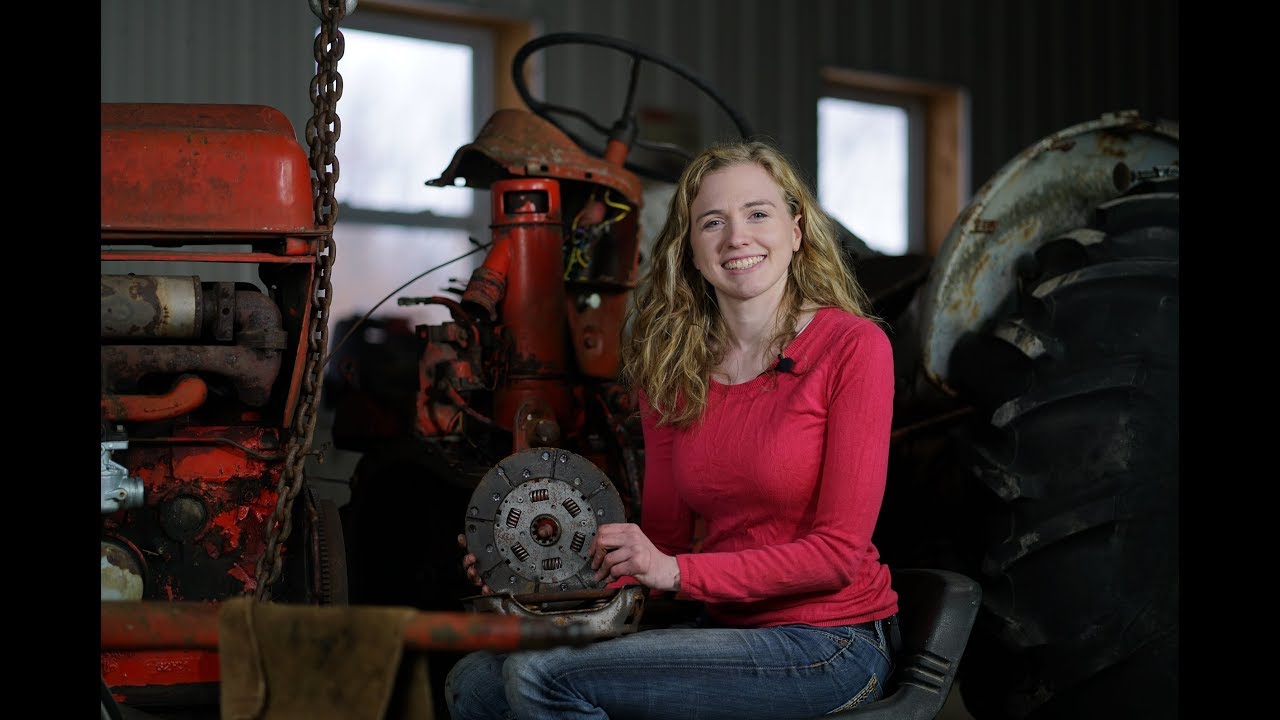 Ford Tractor Clutch Replacement and Adjustment: Easy Step-By-Step Tutorial