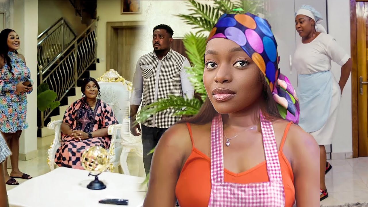 SHE WAS BROUGHT IN AS A MAID BUT GOT HER NEW BOSS 2FALL INLOVE WITH HER (2024 LATEST TRENDING MOVIE