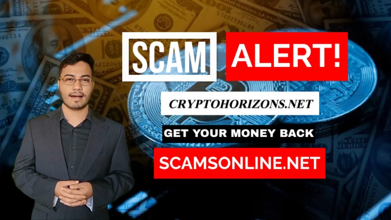 HORIZON  CRYPTO LIMITED Review Regulator Scam Alert | Scamsonline.net