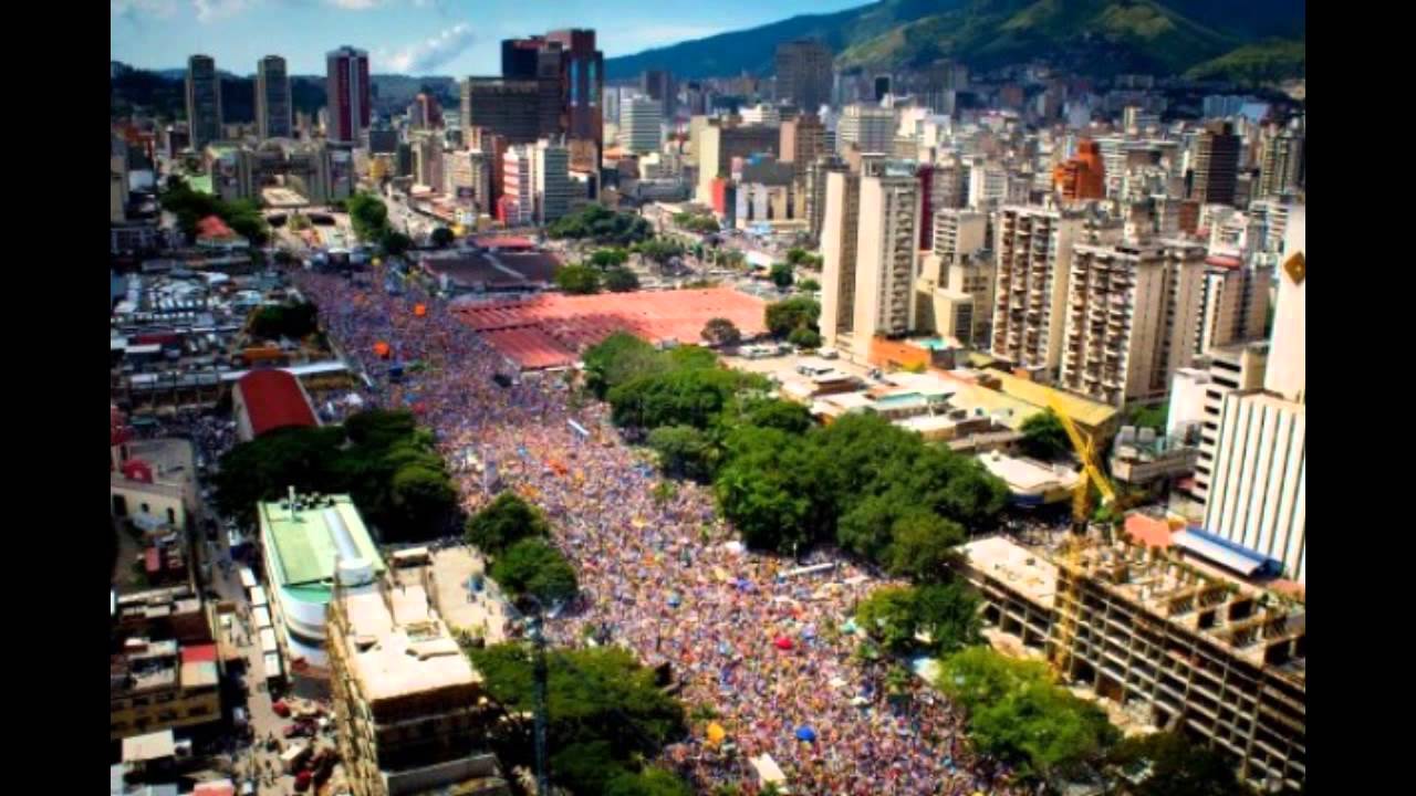 Henrique Capriles Radonski - Hay Un camino/ Venezuela Somos Todos