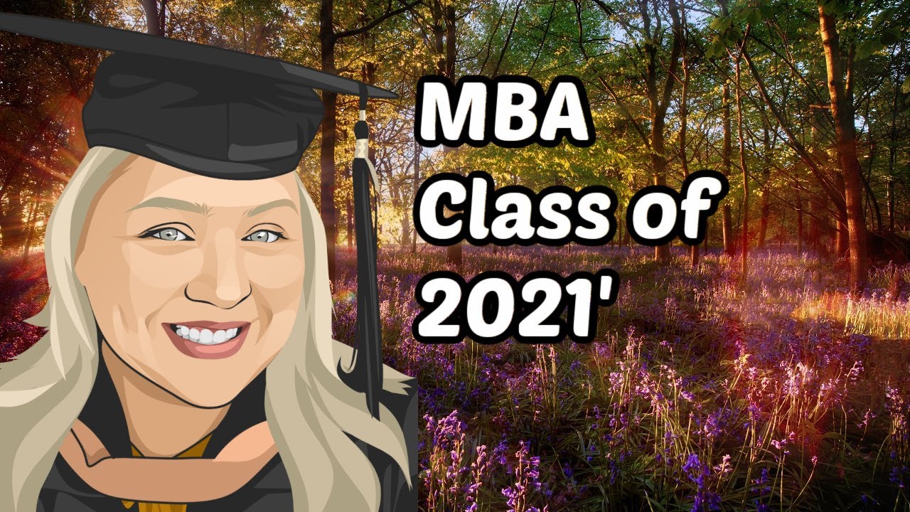 Graduation!! MBA 2021 Master in Business JessicaLynnOriginal