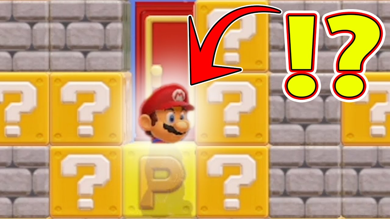 なぜ無意味に体だけ埋められてしまったのであろうか・・・ｗｗｗマリオメーカー2