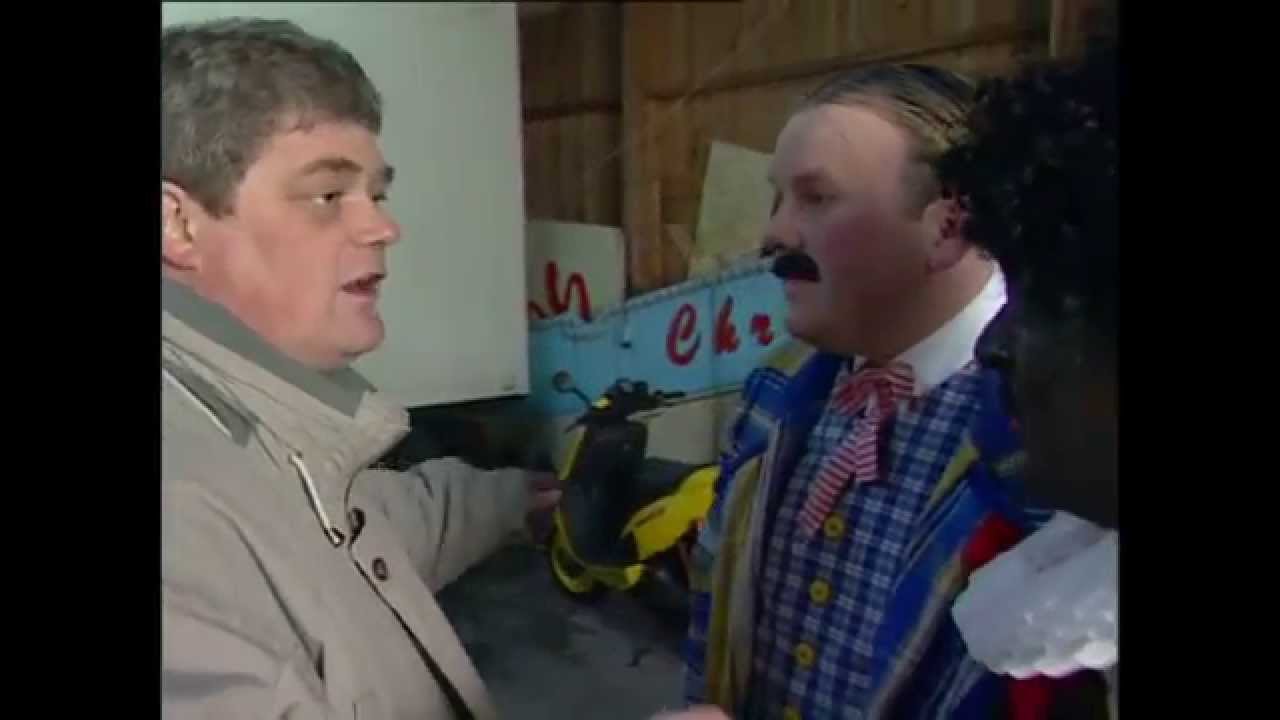 FILM: Sinterklaas en de geheime speelgoedfabriek (1998)