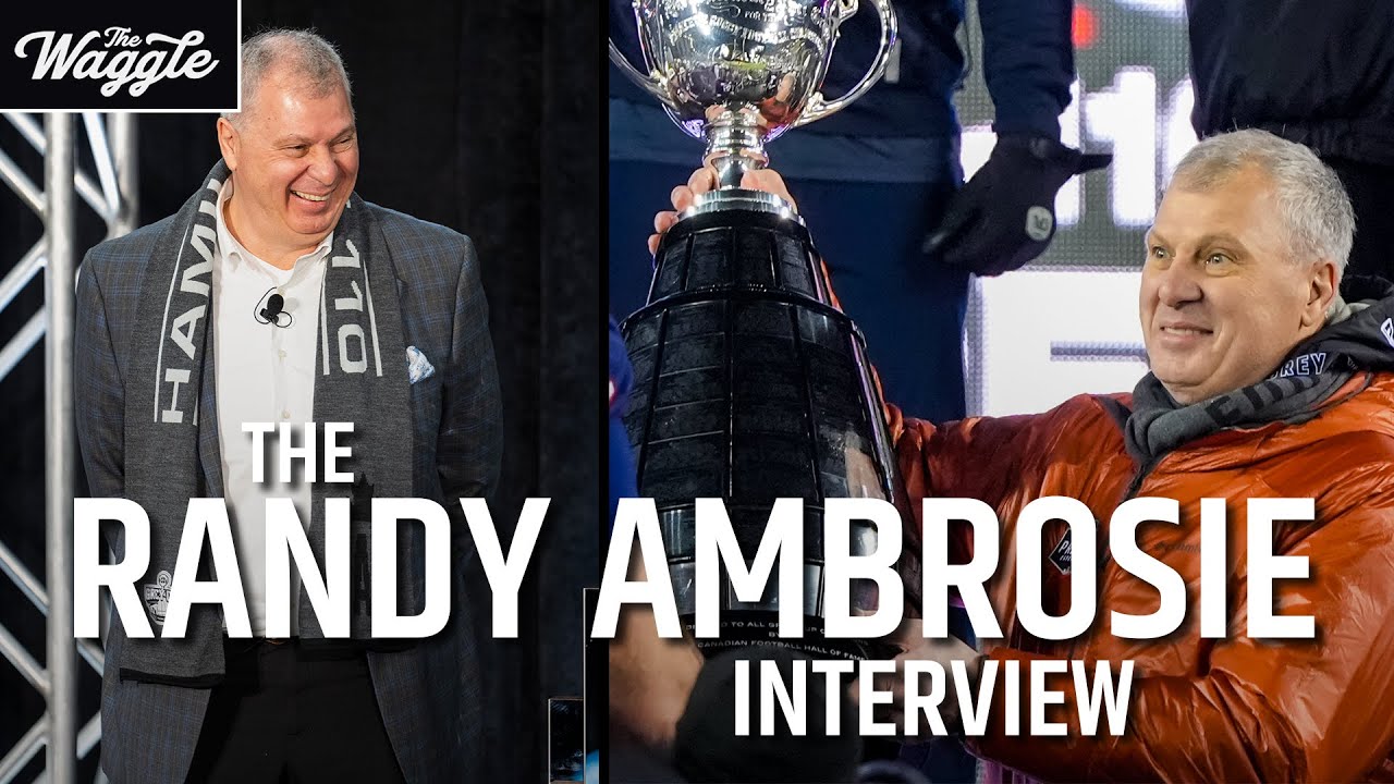 CFL Commissioner talks league Expansion - Quebec City an option?