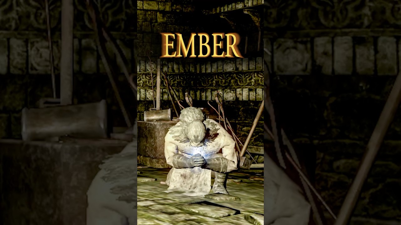 Every ember in Dark Souls... #darksouls #darksoulsremastered #shorts