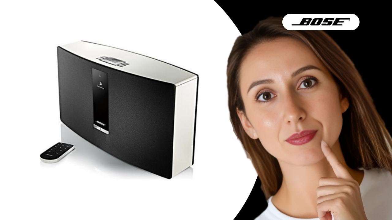 Как легко настроить радиостанции на Bose SoundTouch 30