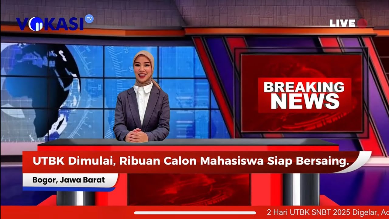 BERITA STRAIGHT NEWS