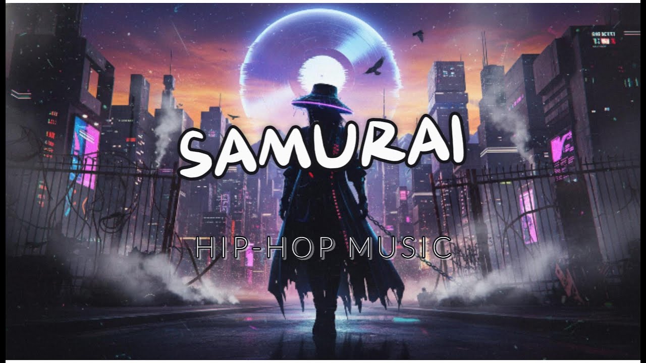 Street Ronin 🗡️ | Epic Hip-Hop x Samurai Instrumental