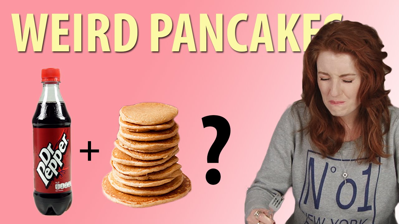 5 Quirky Pancake Recipes You Have to Try