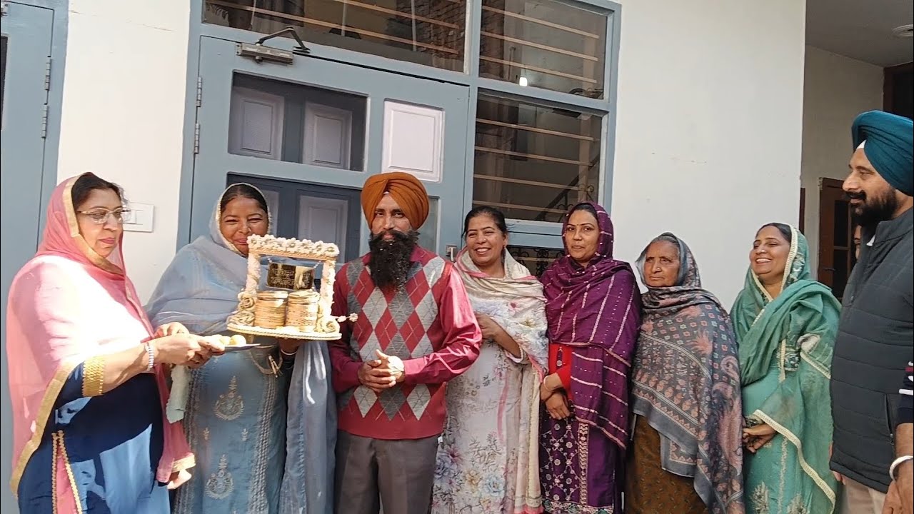 ਭੇਲੀ aggi veere de viah di 🫶🏻😍