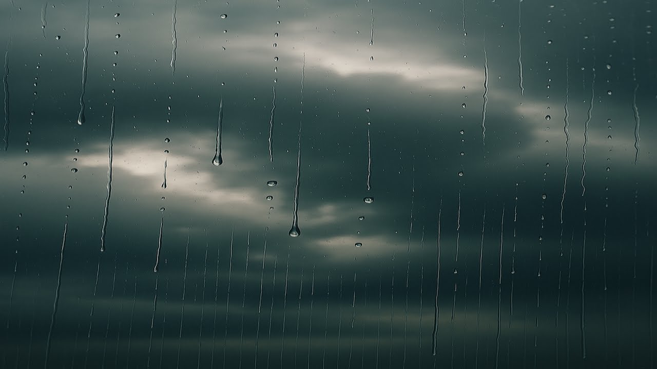 Rain Clouds, a soft calming Lofi song for rainy nights