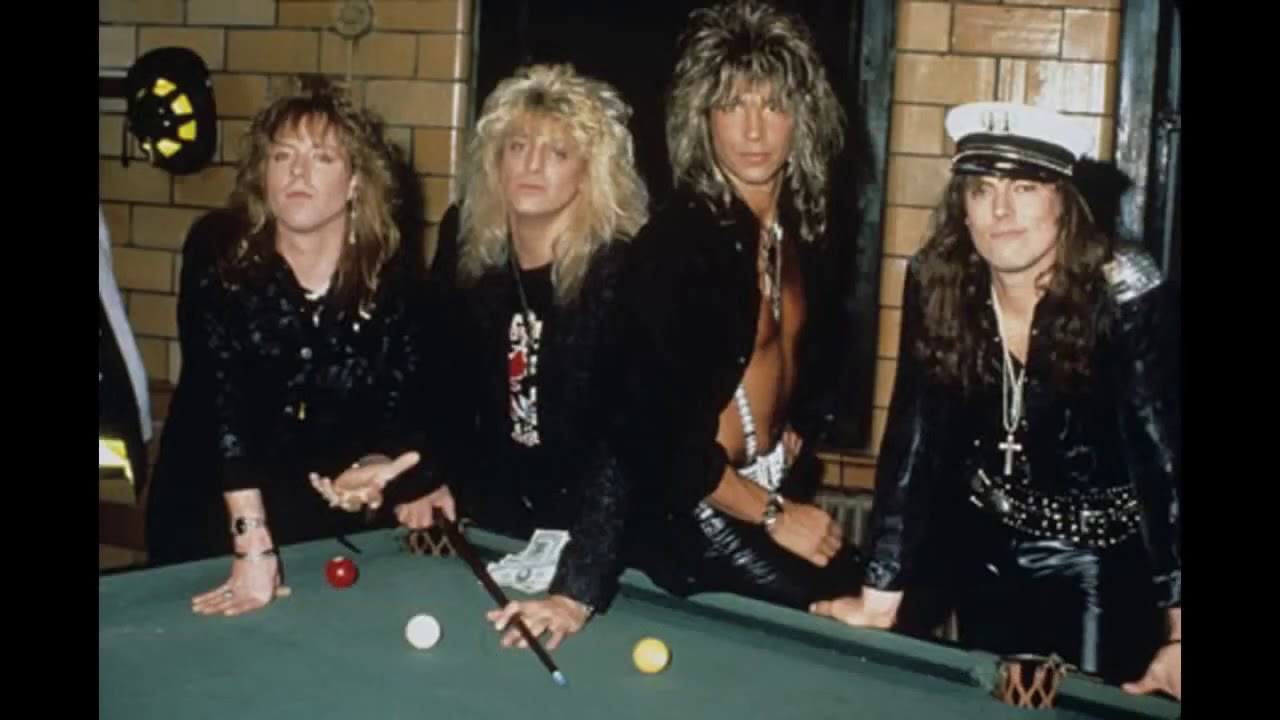 Dokken - So Many Tears (Lyrics on screen & Sub español - castellano) 1987 By #AmayaDarkness#