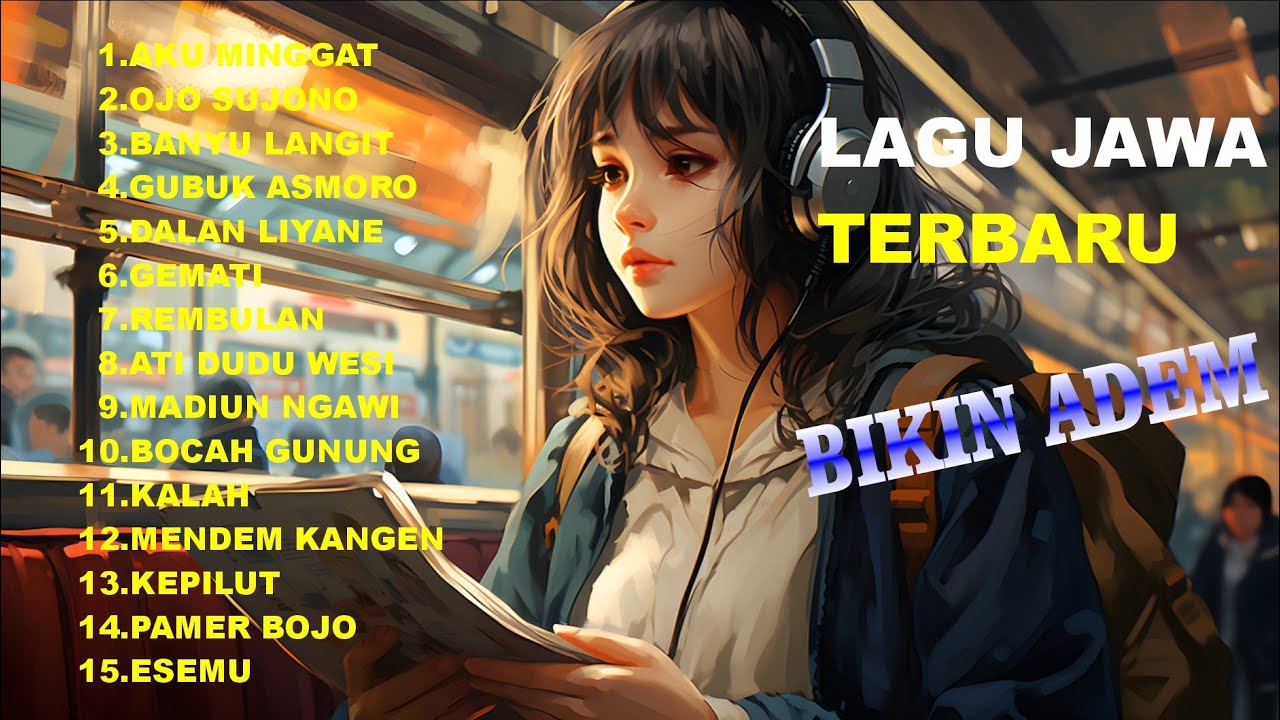 LAGU JAWA❗MENYENTUH HATI❗Aku Minggat