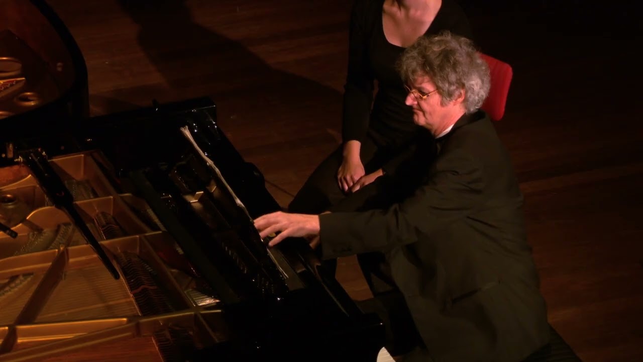 Liszt - Les Préludes for 4 hands