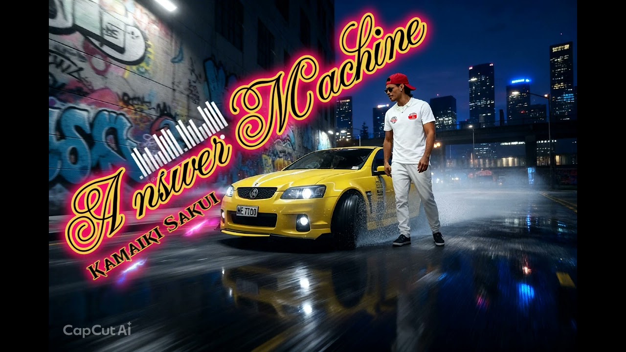 Answer Machine - Kamaiki Sakui (Remake) 