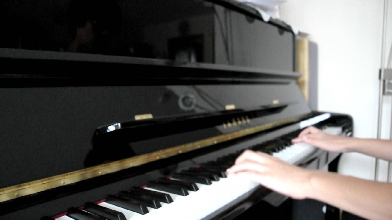 Beast B2ST 비스트 - Fiction [Piano Cover]