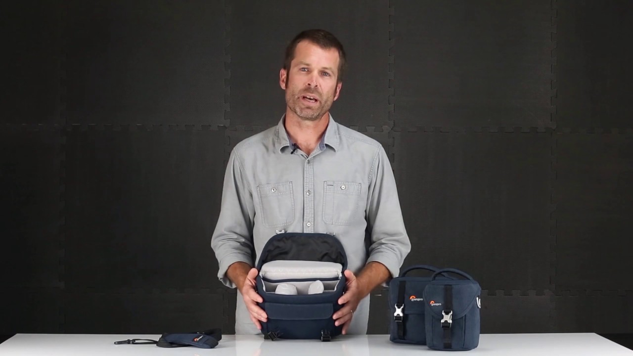 Keep Your Mirrorless Camera Safe With Lowepro's Scout Series