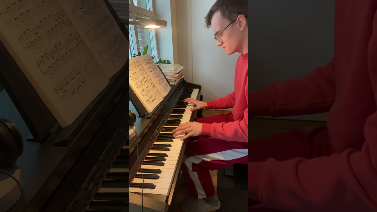 Chopin - Nocturne in C minor, Op. 48, No. 1