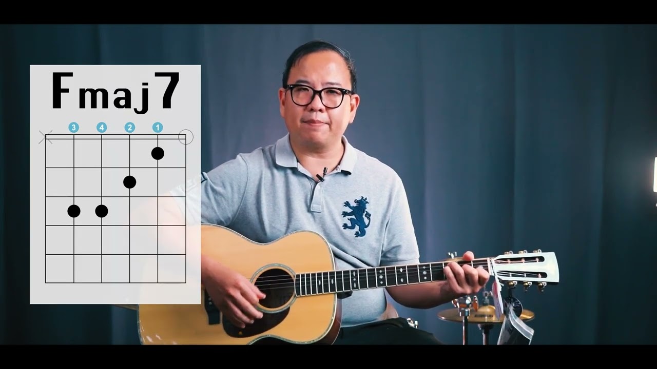 สอนเล่นกีต้าร์ เพลง ซ่อนข้าไว้