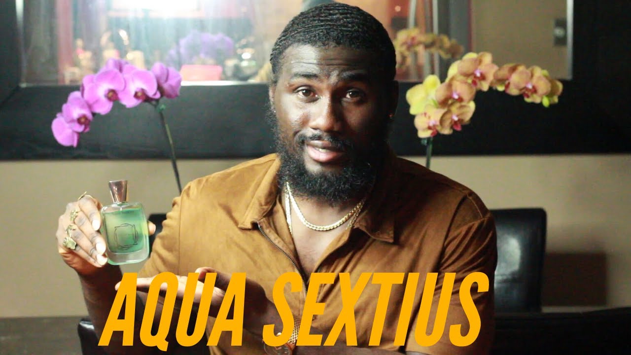 Jul Et Mad Aqua Sextius Review | TOP 5 SUMMER FRAGRANCE ?