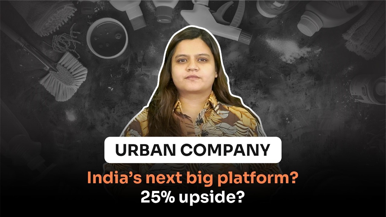 Urban Company Stock Analysis 2026 | India's Next Consumer Tech Giant? | Full Review | Ventura