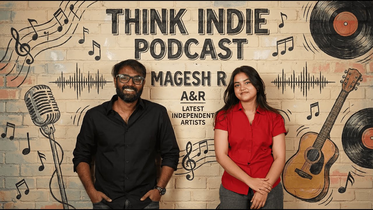 Why Independent Music is Taking Over Kollywood? | Magesh R - Think Indie