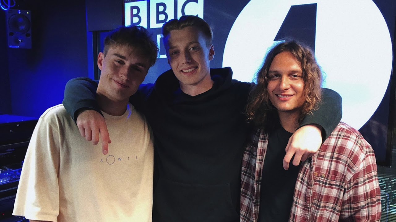 Sam Fender & Drew Michael on Radio 1: The Indie House Party with Jack Saunders