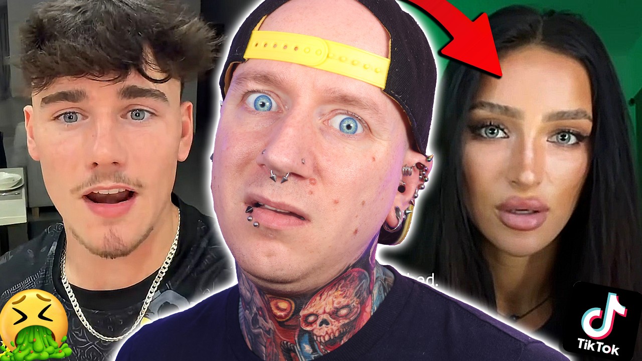 GEN Z Alpha Male TikTok Is UNHINGED