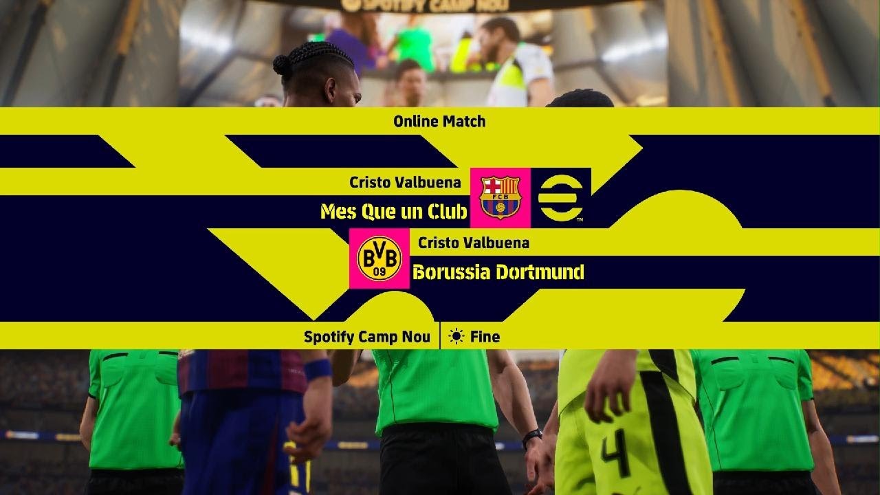 YUPES CUP vs Borussia Dortmund (Ero)