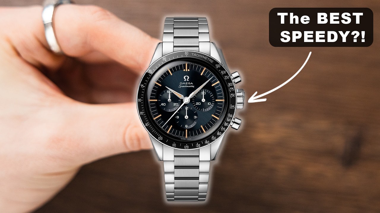 NEW Omega Speedmaster Anniversary Series - Bad Or Brilliant?!
